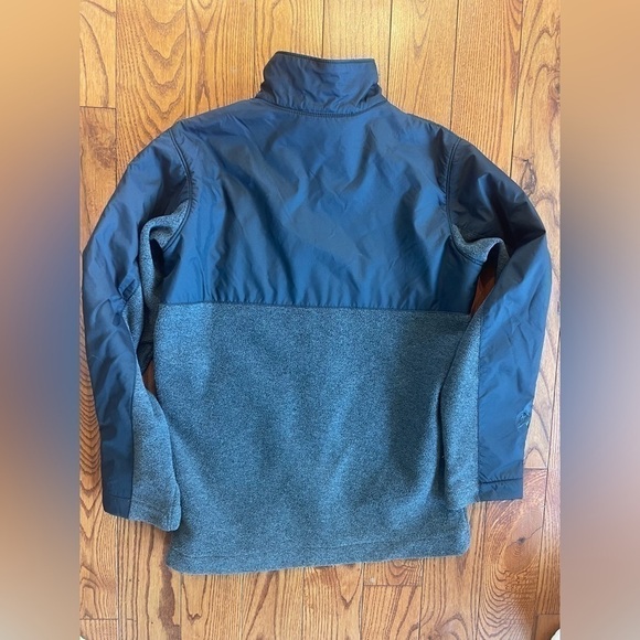 Youth M Columbia Zip Up - Picture 6 of 6